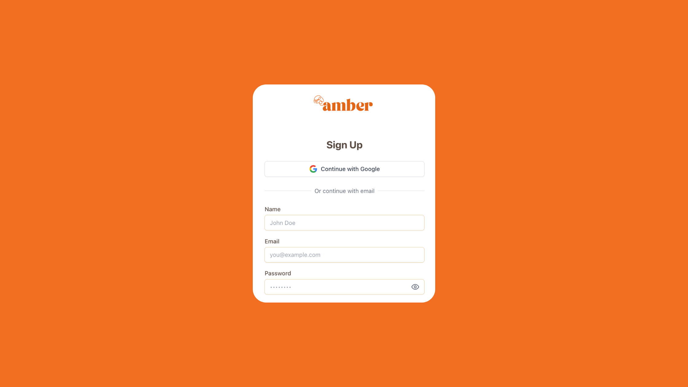 Featured image for You can now signup and login with just one click